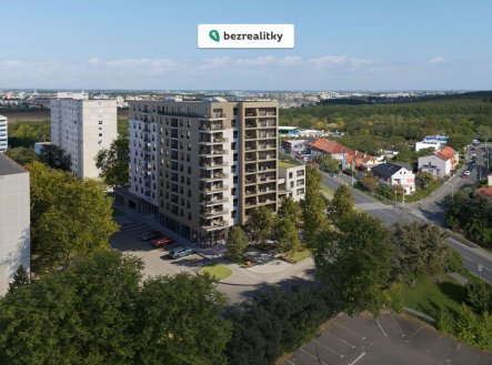 Prodej bytu, 2+kk, 53 m²