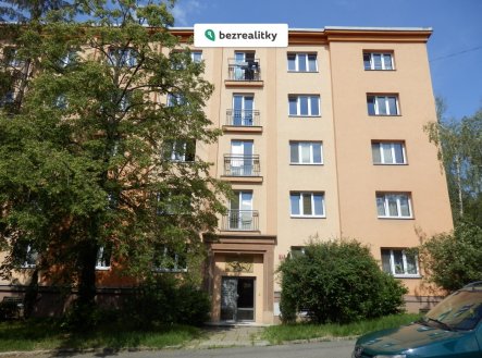 Prodej bytu, 2+1, 64 m²