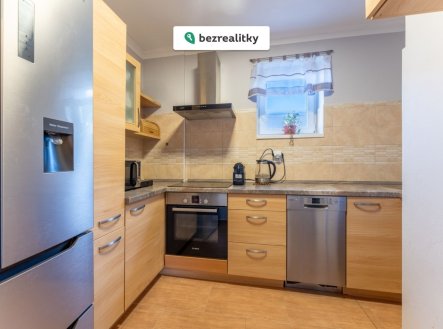 Prodej bytu, 3+1, 77 m²