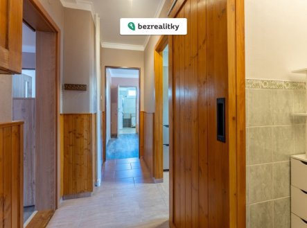 Prodej bytu, 3+1, 77 m²