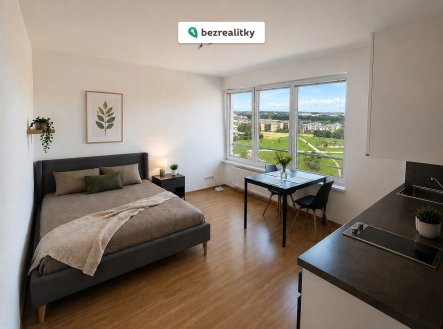 Prodej bytu, 1+kk, 29 m²
