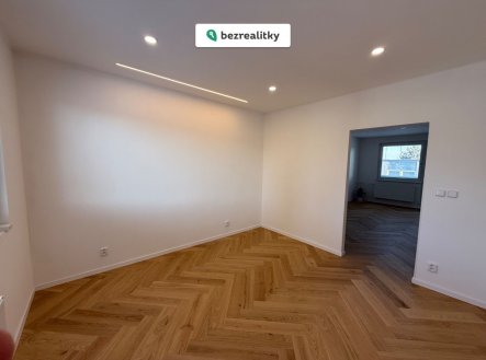 Prodej bytu, 2+1, 52 m²
