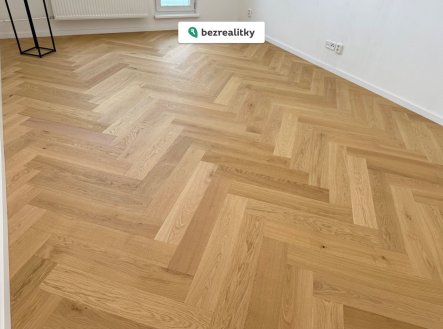 Prodej bytu, 2+1, 52 m²