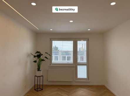 Prodej bytu, 2+1, 52 m²