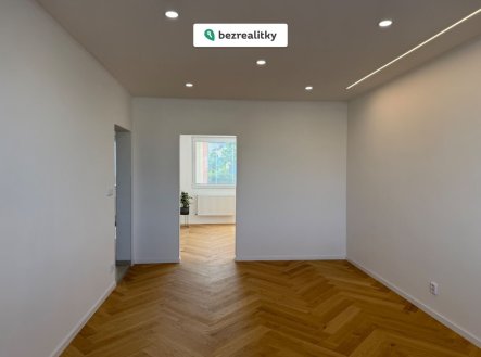 Prodej bytu, 2+1, 52 m²
