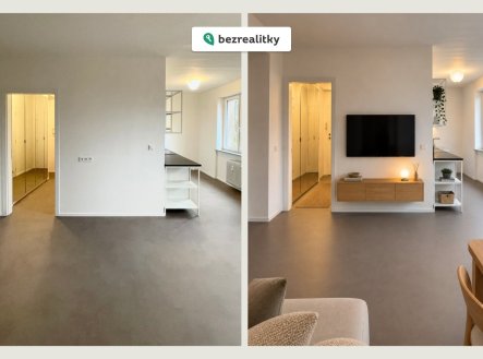 Prodej bytu, 2+kk, 52 m²