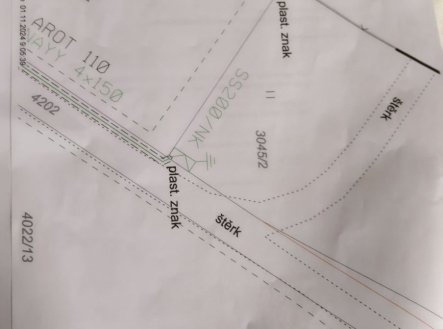 Prodej pozemku pro bydlení, 523 m²