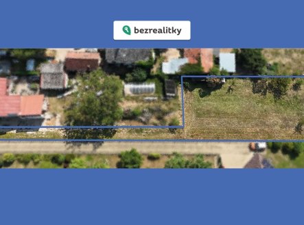 Prodej pozemku pro bydlení, 853 m² obrázek