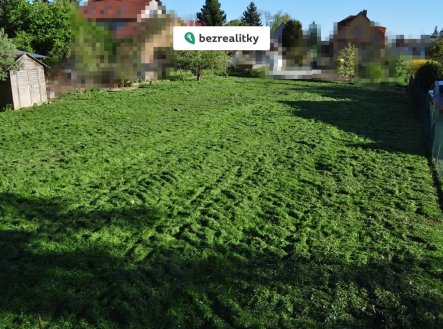 Prodej pozemku pro bydlení, 853 m²