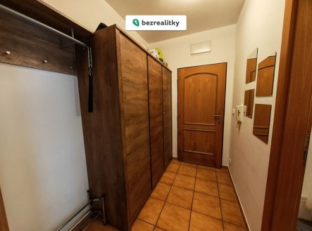 Prodej bytu, 1+1, 39 m²