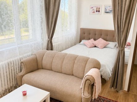 Prodej bytu, 1+kk, 38 m²