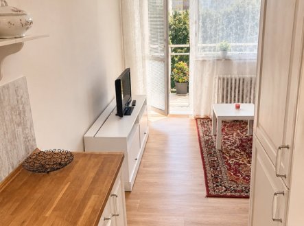 Prodej bytu, 1+kk, 38 m²