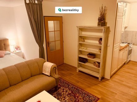 Prodej bytu, 1+kk, 38 m²