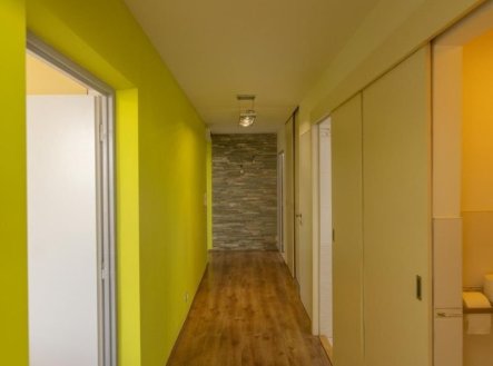 Prodej bytu, 3+1, 66 m²