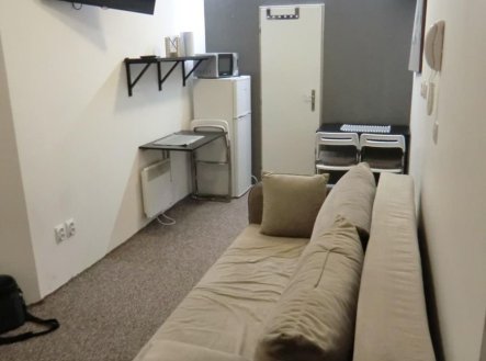 Prodej bytu, 1+kk, 25 m²
