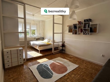 Prodej bytu, 2+1, 59 m²
