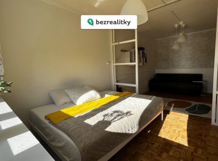 Prodej bytu, 2+1, 59 m²