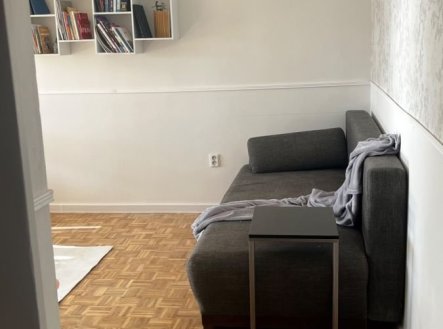 Prodej bytu, 2+1, 59 m²