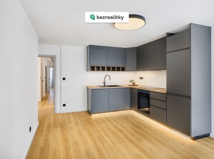 Prodej bytu, 4+kk, 83 m²