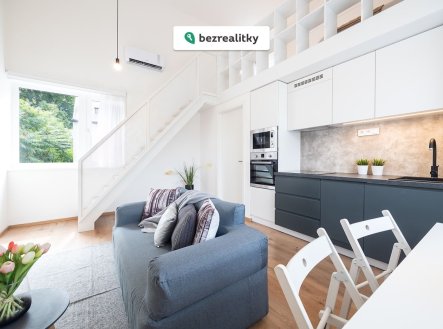 Prodej bytu, 2+kk, 42 m²