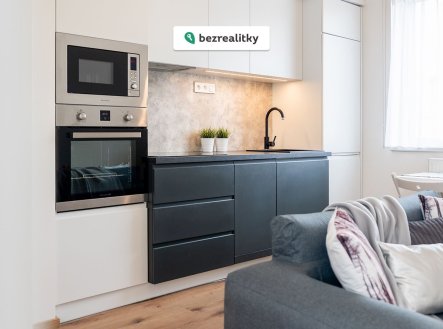 Prodej bytu, 2+kk, 42 m²