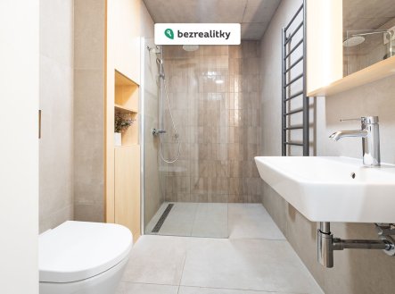 Prodej bytu, 2+kk, 42 m²