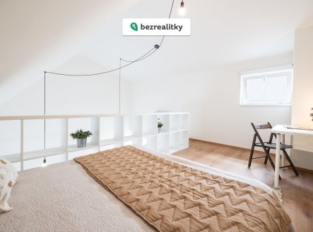Prodej bytu, 2+kk, 42 m²