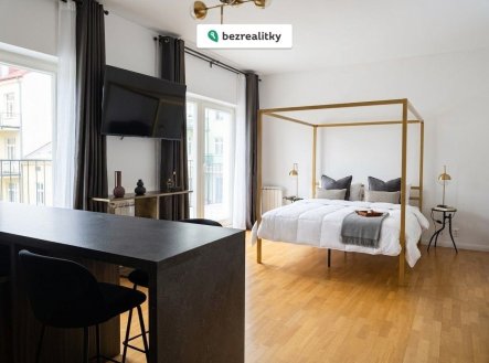 Prodej bytu, 1+kk, 81 m²