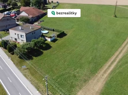 Prodej pozemku pro bydlení, 2 220 m²