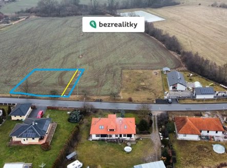 Prodej pozemku pro bydlení, 1 248 m²