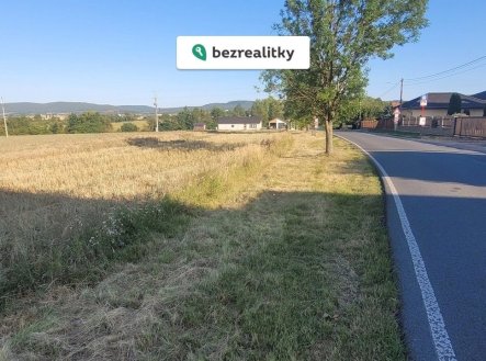 Prodej pozemku pro bydlení, 1 248 m²