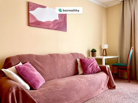 Prodej bytu, 2+kk, 61 m²