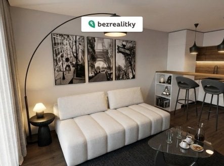Prodej bytu, 1+kk, 31 m²