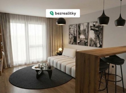 Prodej bytu, 1+kk, 31 m²