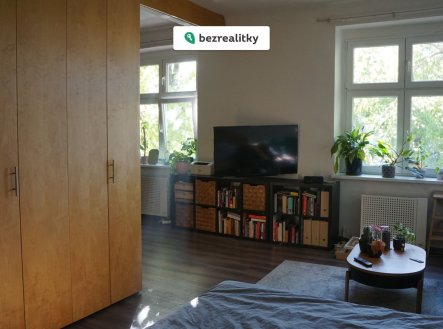 Prodej bytu, 2+kk, 58 m²