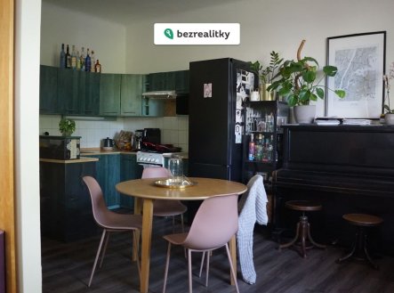 Prodej bytu, 2+kk, 58 m²