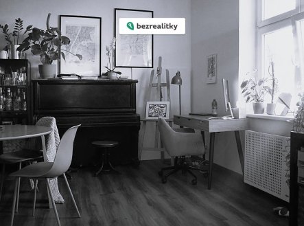 Prodej bytu, 2+kk, 58 m²