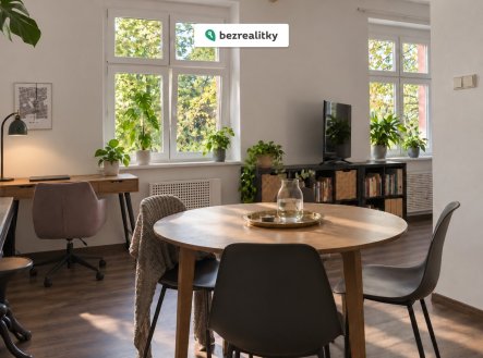 Prodej bytu, 2+kk, 58 m²