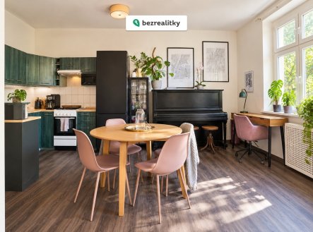 Prodej bytu, 2+kk, 58 m²