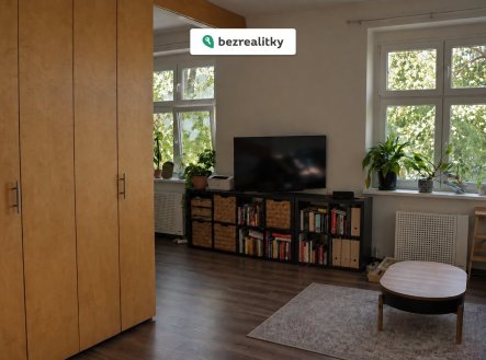 Prodej bytu, 2+kk, 58 m²
