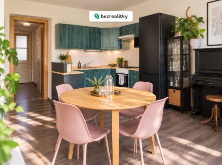 Prodej bytu, 2+kk, 58 m² obrázek