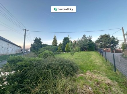 Prodej pozemku pro bydlení, 460 m²