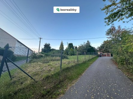 Prodej pozemku pro bydlení, 460 m²