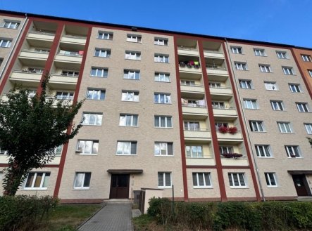 Prodej bytu, 2+1, 55 m²