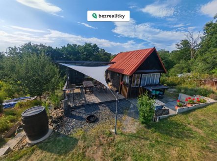 Prodej pozemku, zahrada, 283 m²