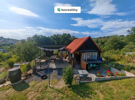 Prodej pozemku, zahrada, 283 m²