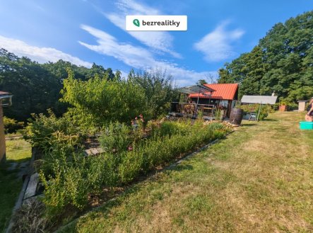 Prodej pozemku, zahrada, 283 m²