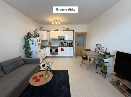 Prodej bytu, 2+kk, 46 m²