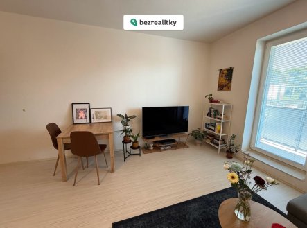 Prodej bytu, 2+kk, 46 m²
