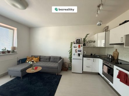 Prodej bytu, 2+kk, 46 m²